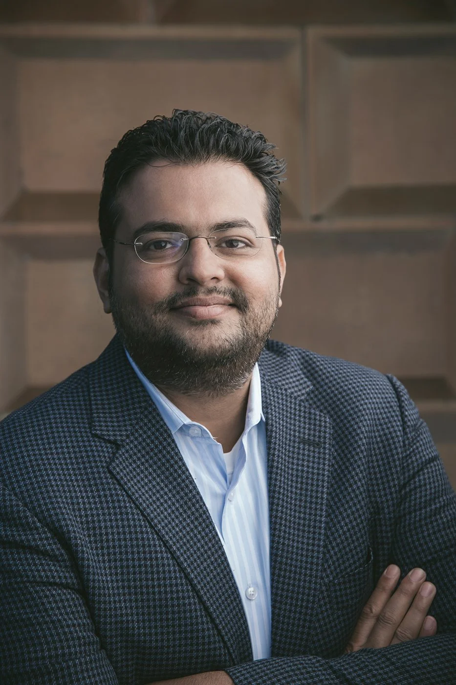 Tech founder portrait photography San Francisco, editorial commercial photographer Marc Olivier Le Blanc