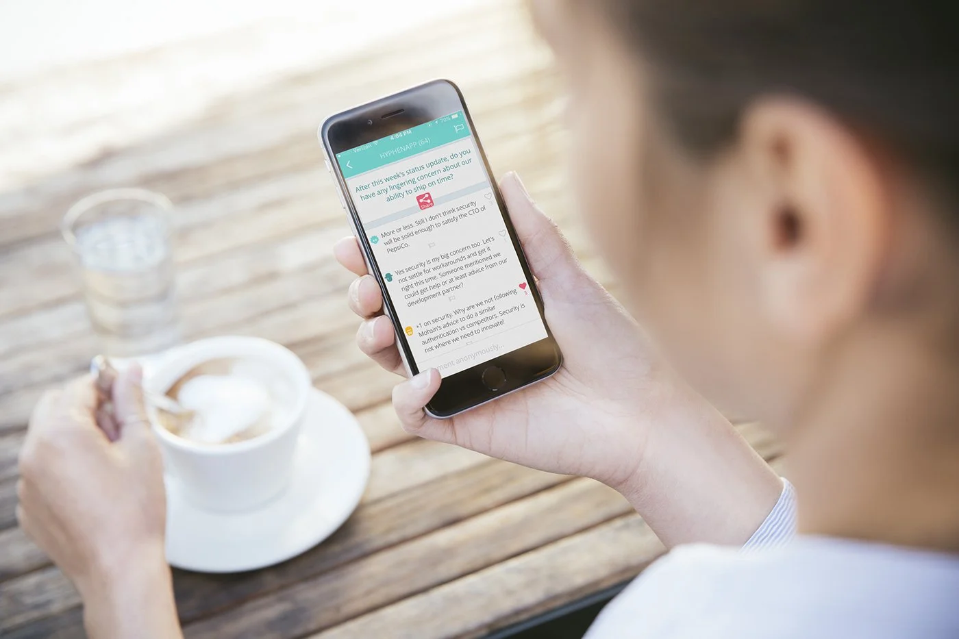 Hyphen founders portraits for Wall Street Journal feature, San Francisco photographer Marc Olivier Le Blanc