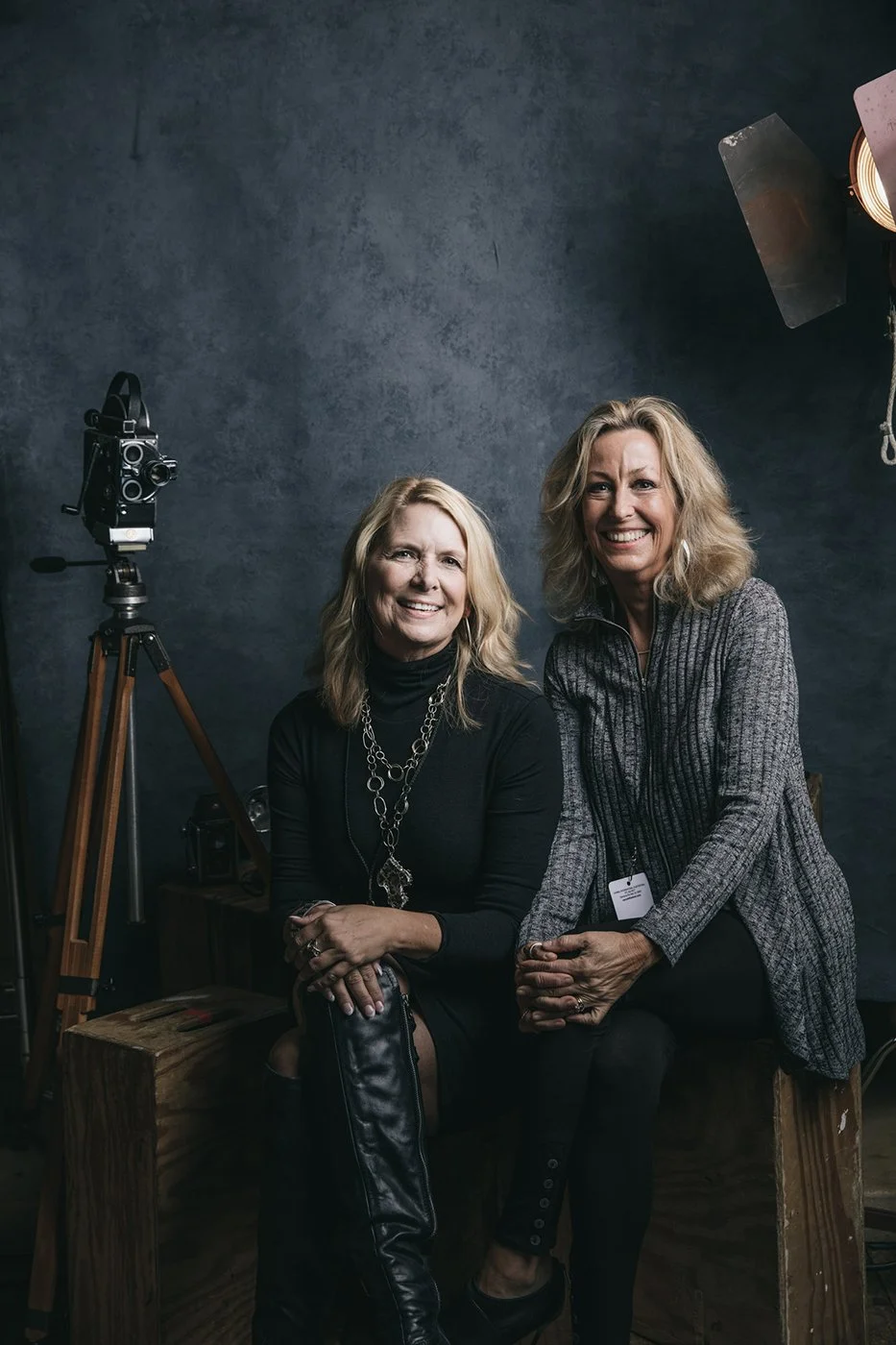 On-location event portrait Carmel California by Marc Olivier Le Blanc