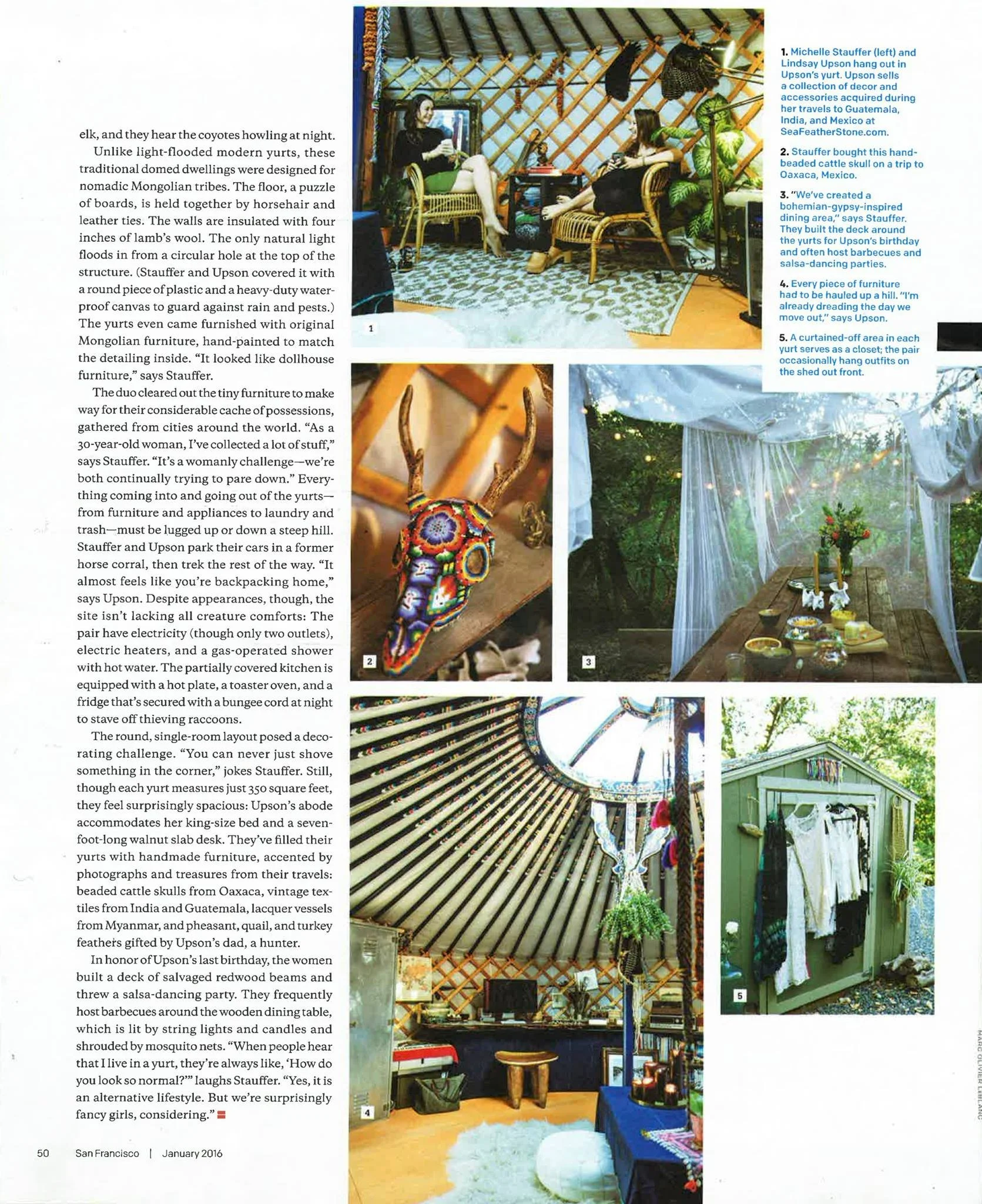 Environmental portrait photography in Marin County, editorial photographer Marc Olivier Le Blanc |