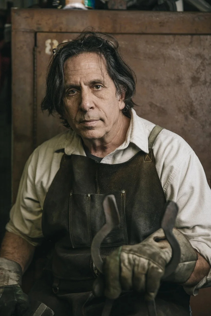 Diablo Magazine editorial portrait shoot, East Bay commercial photographer Marc Olivier Le Blanc