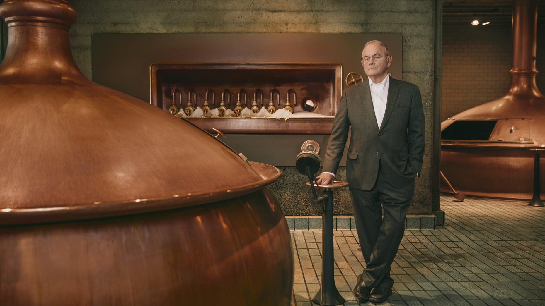 Craft beer portrait photography San Francisco, Draft Magazine feature by Marc Olivier Le Blanc