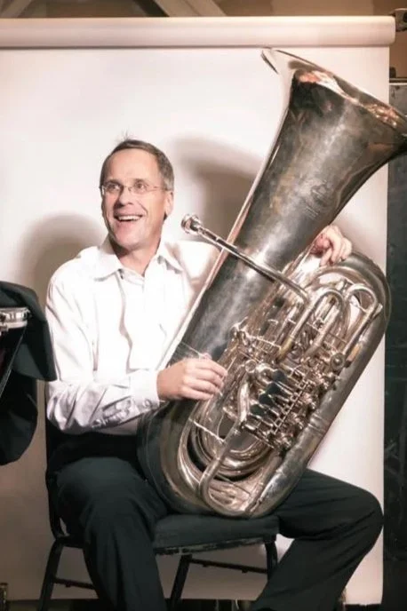 SF Symphony Backstage Portraits — Part 2