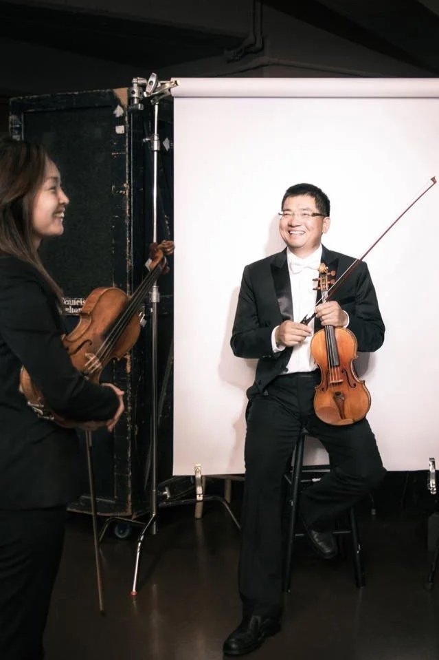 SF Symphony Backstage Portraits — Part 3