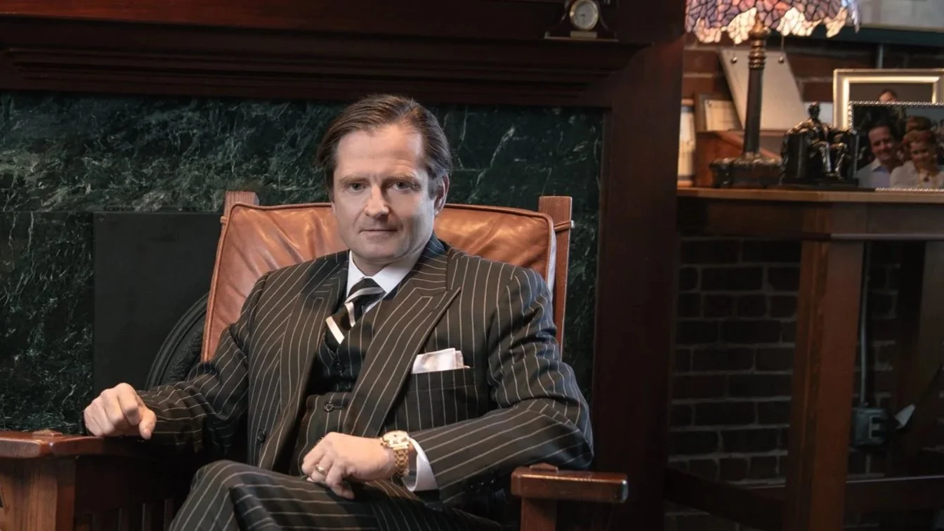 Editorial Portrait: Christopher Dolan, California Lawyer Mag
