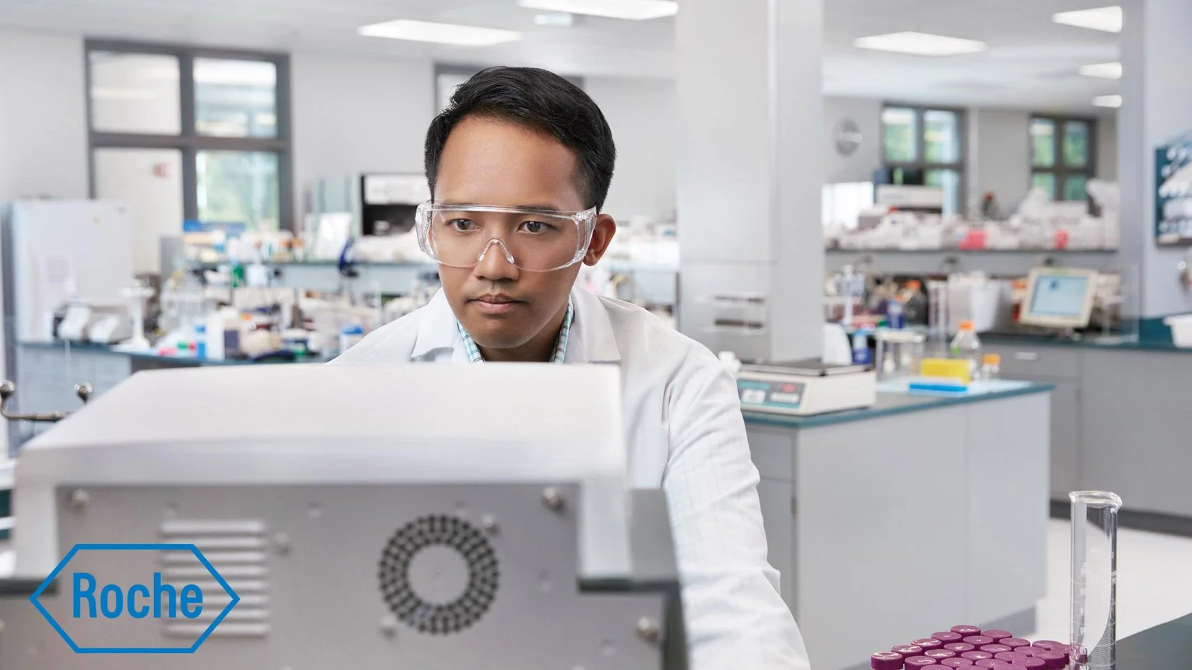 Biotech commercial photography Bay Area by Marc Olivier Le Blanc