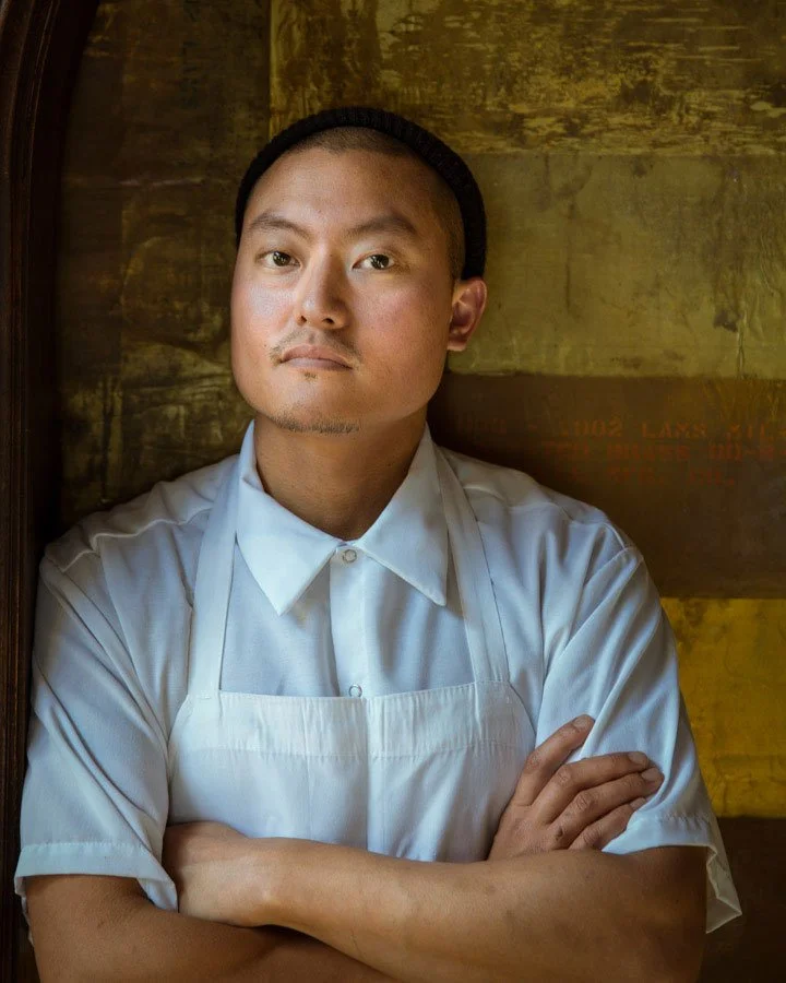 Portrait photographer Bay Area - food and craft beer editorial photography, Draft Magazine San Francisco