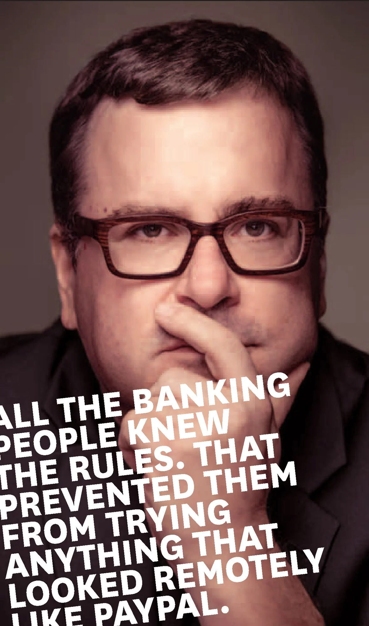 Marc Olivier Le Blanc — Reid Hoffman, LinkedIn co-founder, at Greylock Partners Palo Alto, Harvard Business Review