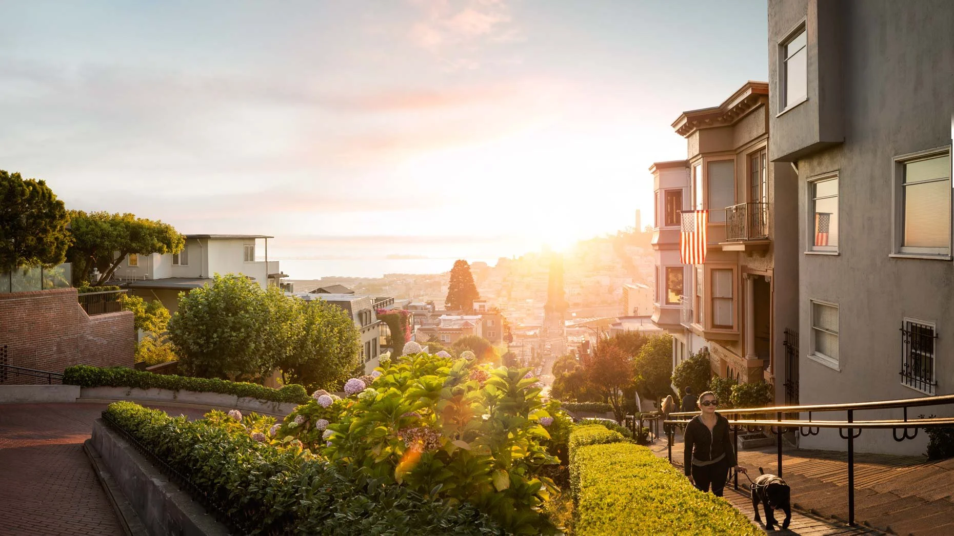 Commercial photographer San Francisco — cityscape ad campaign, billboard photography Bay Area