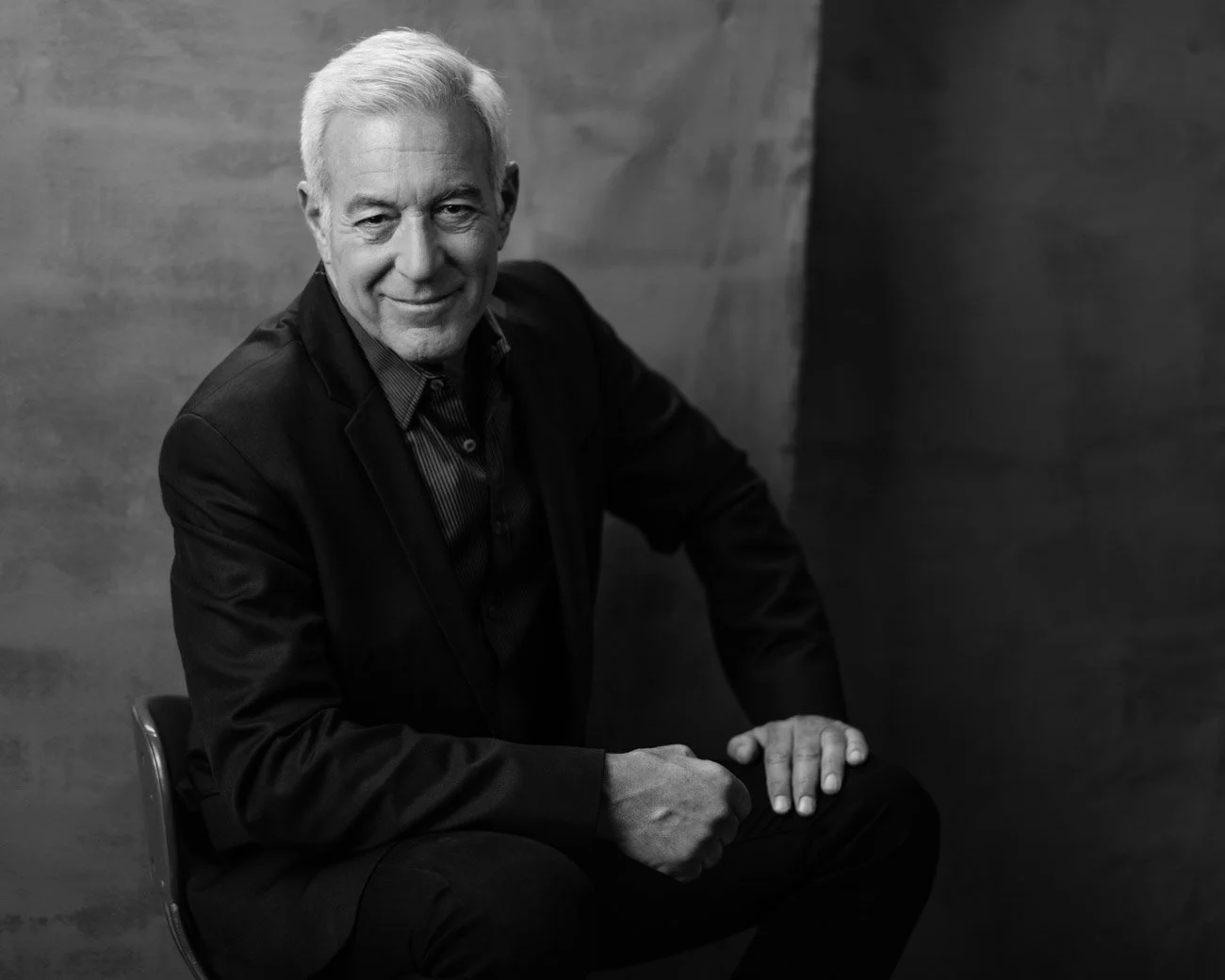 Studio portrait of male model, formal to casual looks, San Francisco photographer Marc Olivier Le Blanc