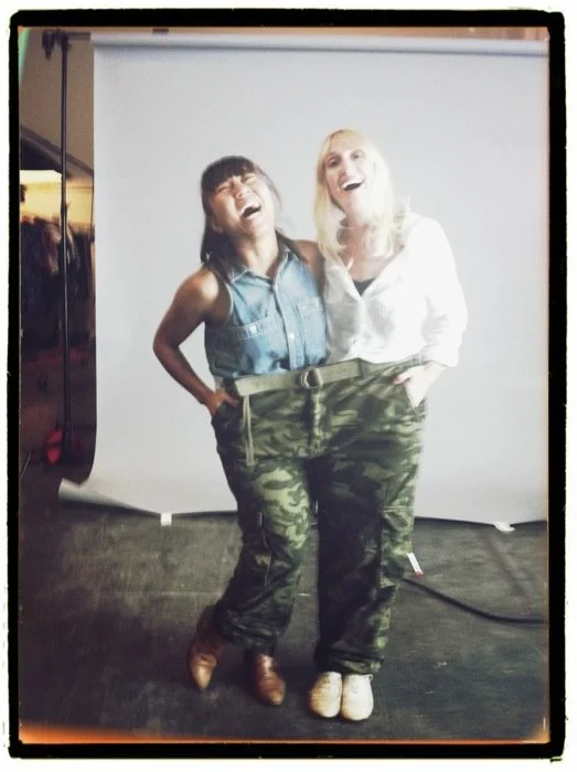 Lifestyle Photographer SF - On Set in San Francisco