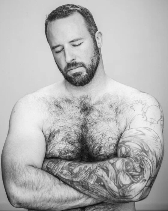 Portrait Photographer SF - Studio Shoot at studio612