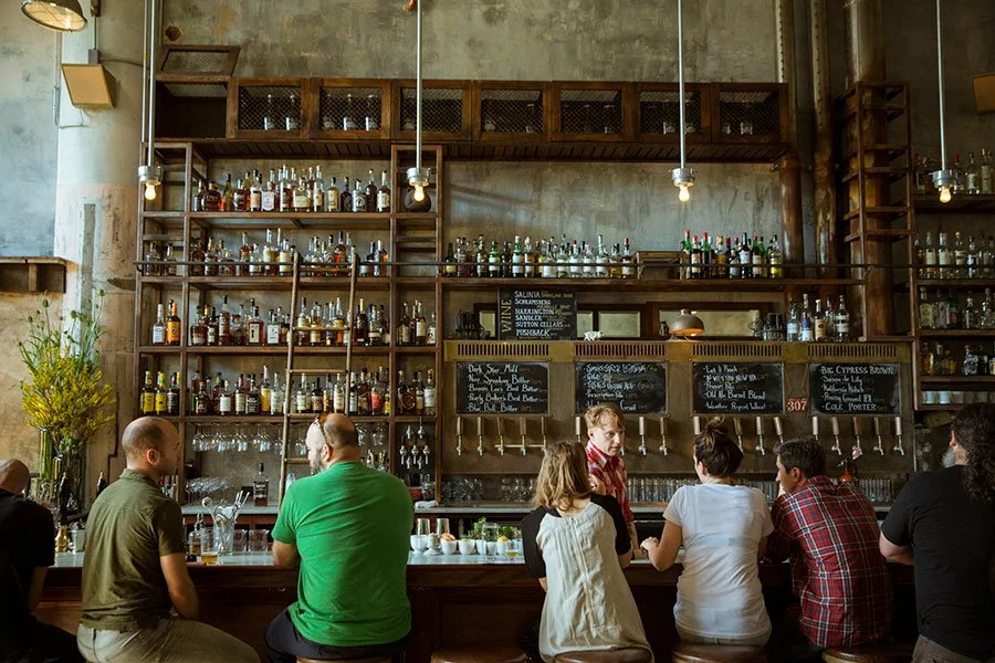 Commercial photographer SF Bay Area - food and craft beer editorial photography, for Draft Magazine
