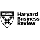 Harvard Business Review — portrait of Reid Hoffman, LinkedIn co-founder, on high-growth entrepreneurship