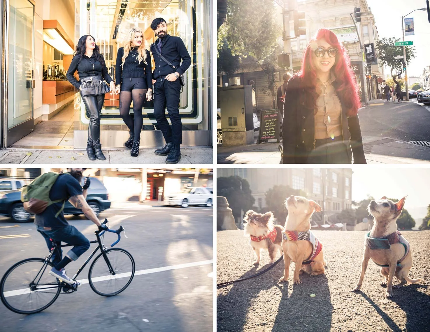 Commercial photographer San Francisco - UDR Mission Bay Airbnb lifestyle editorial, portraits of locals Bay Area