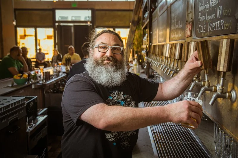 Bay Area Commercial Photographer — Smokestack, San Francisco