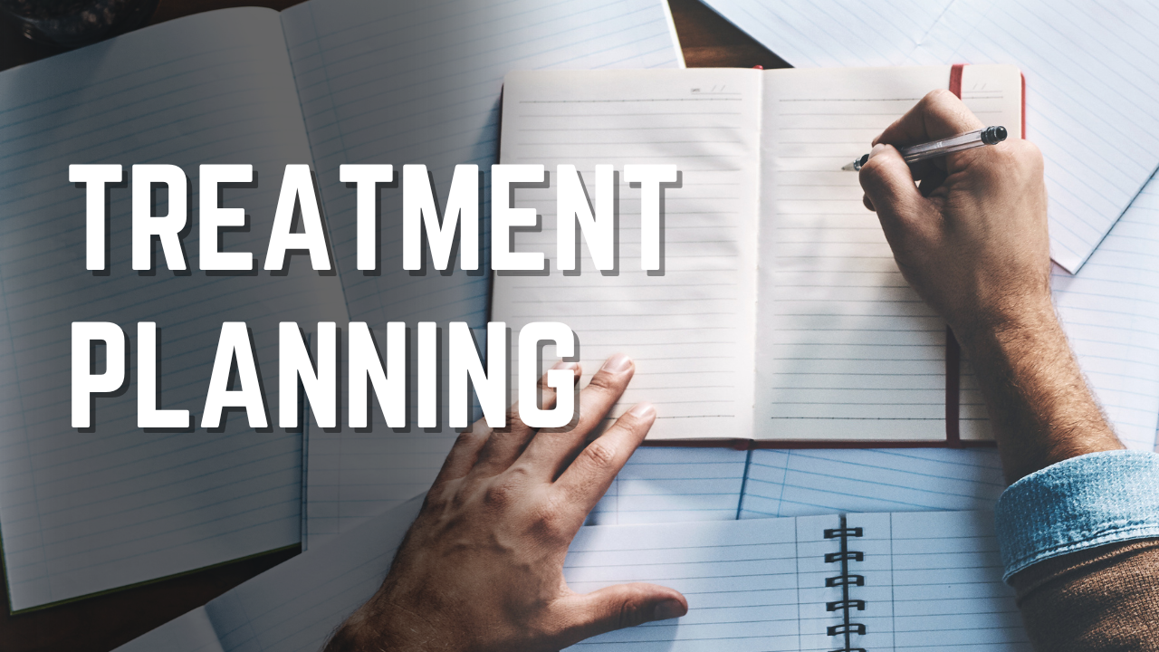 Treatment Planning Training
