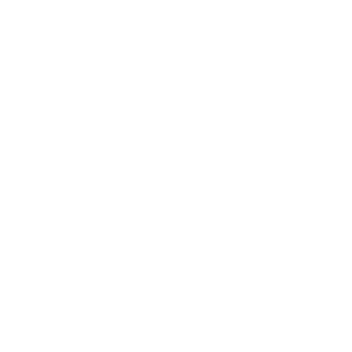 A white half fan half snowflake icon representing air conditioning