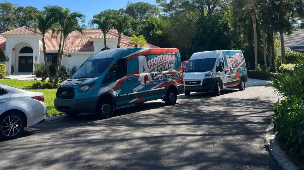 Affordable Air and Plumbing