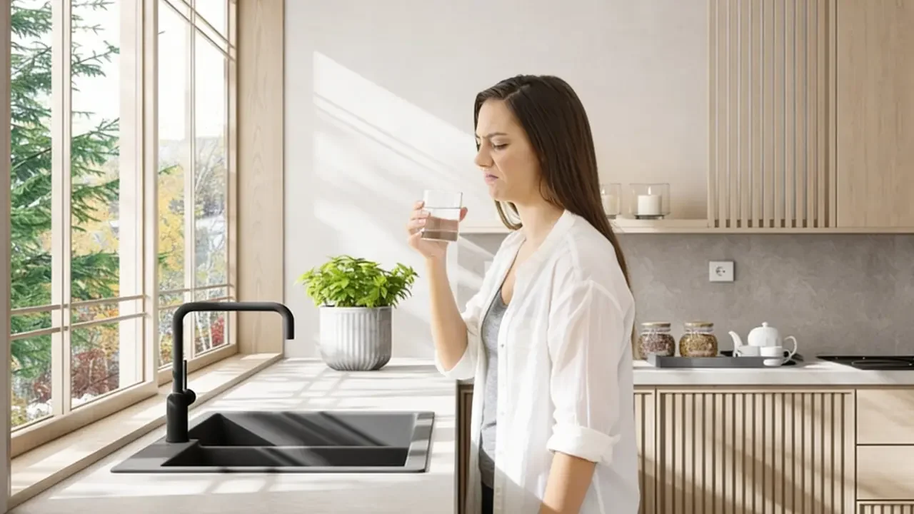 Why Does My Water Smell Off? The Ultimate Guide to Southwest Florida Tap Water