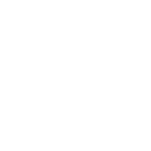 a white calendar icon representing our time in business