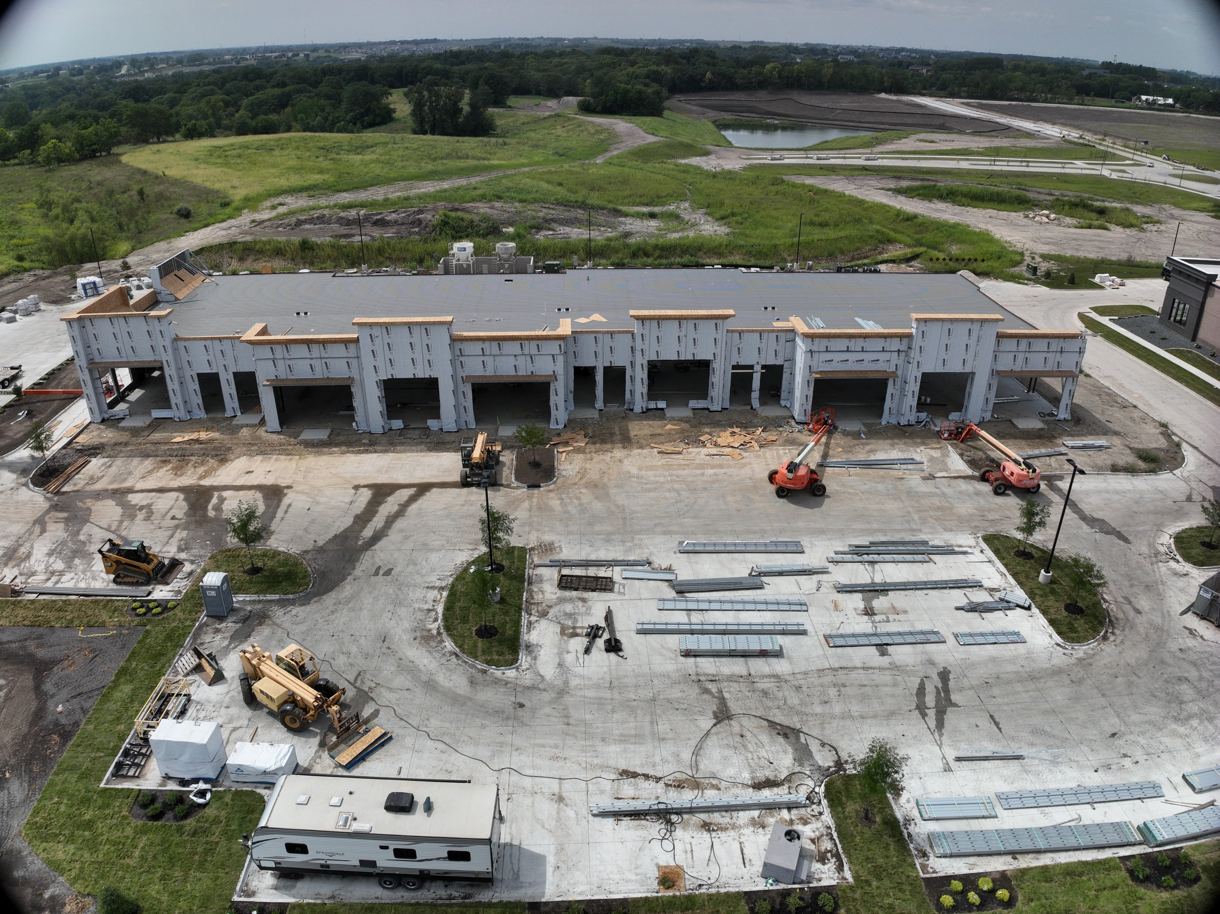 Construction Documentation