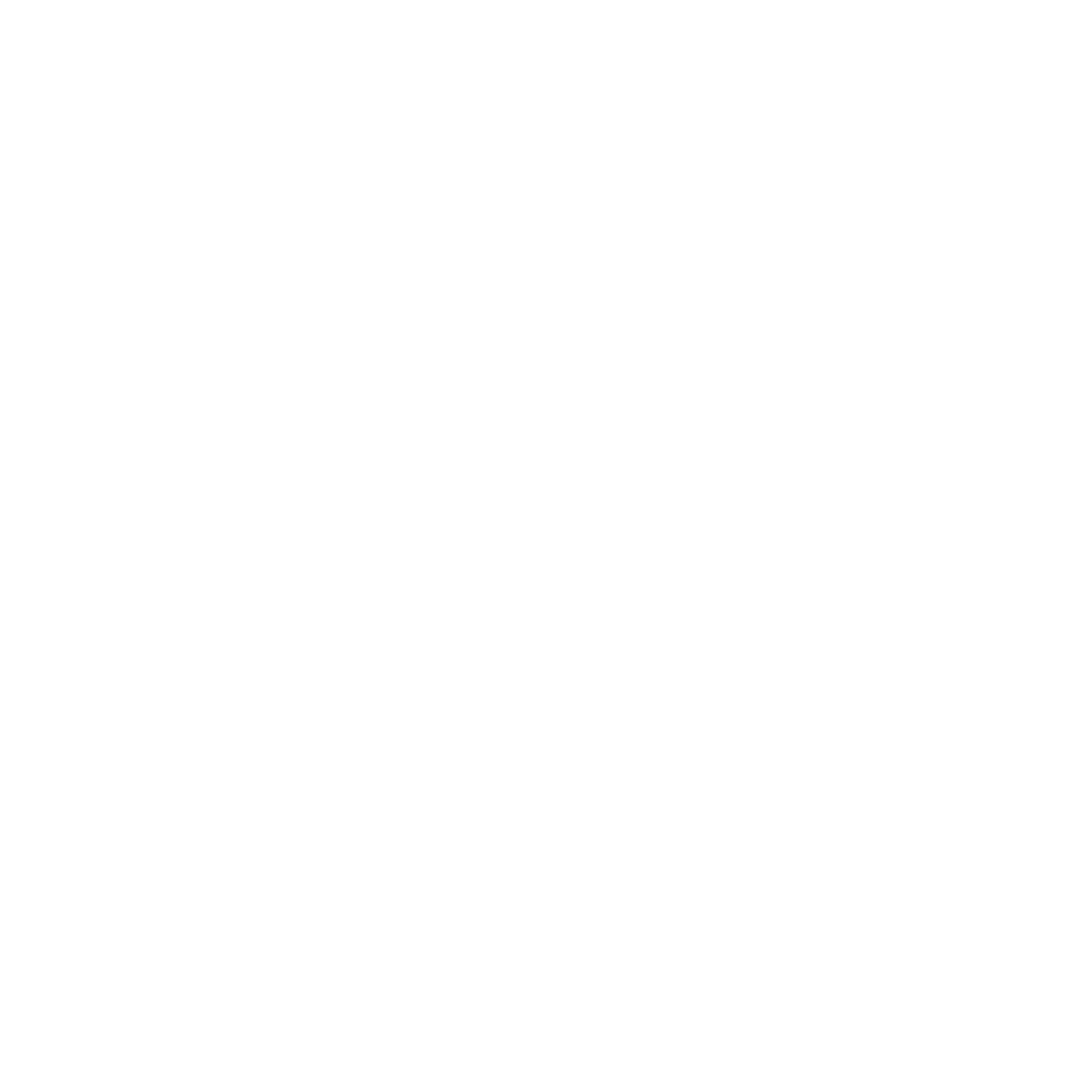 Outline icon of three people standing together, with a hand beneath them, within a circle.
