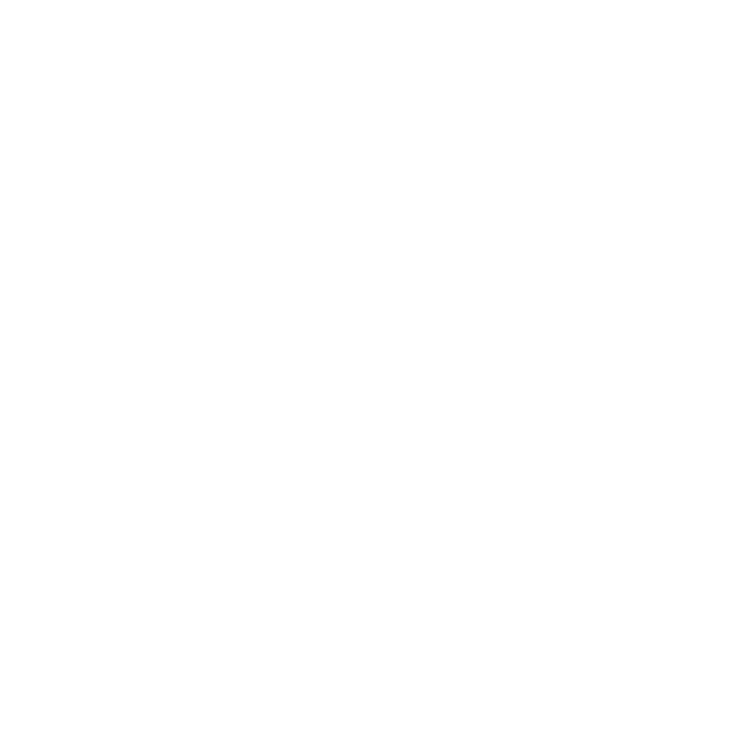 A white outline drawing of a diamond with sparkles on a black background.