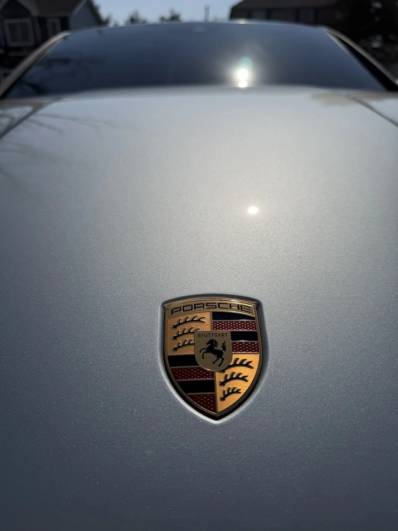 Porsche Paint Correction Car Detailing New Jersey
