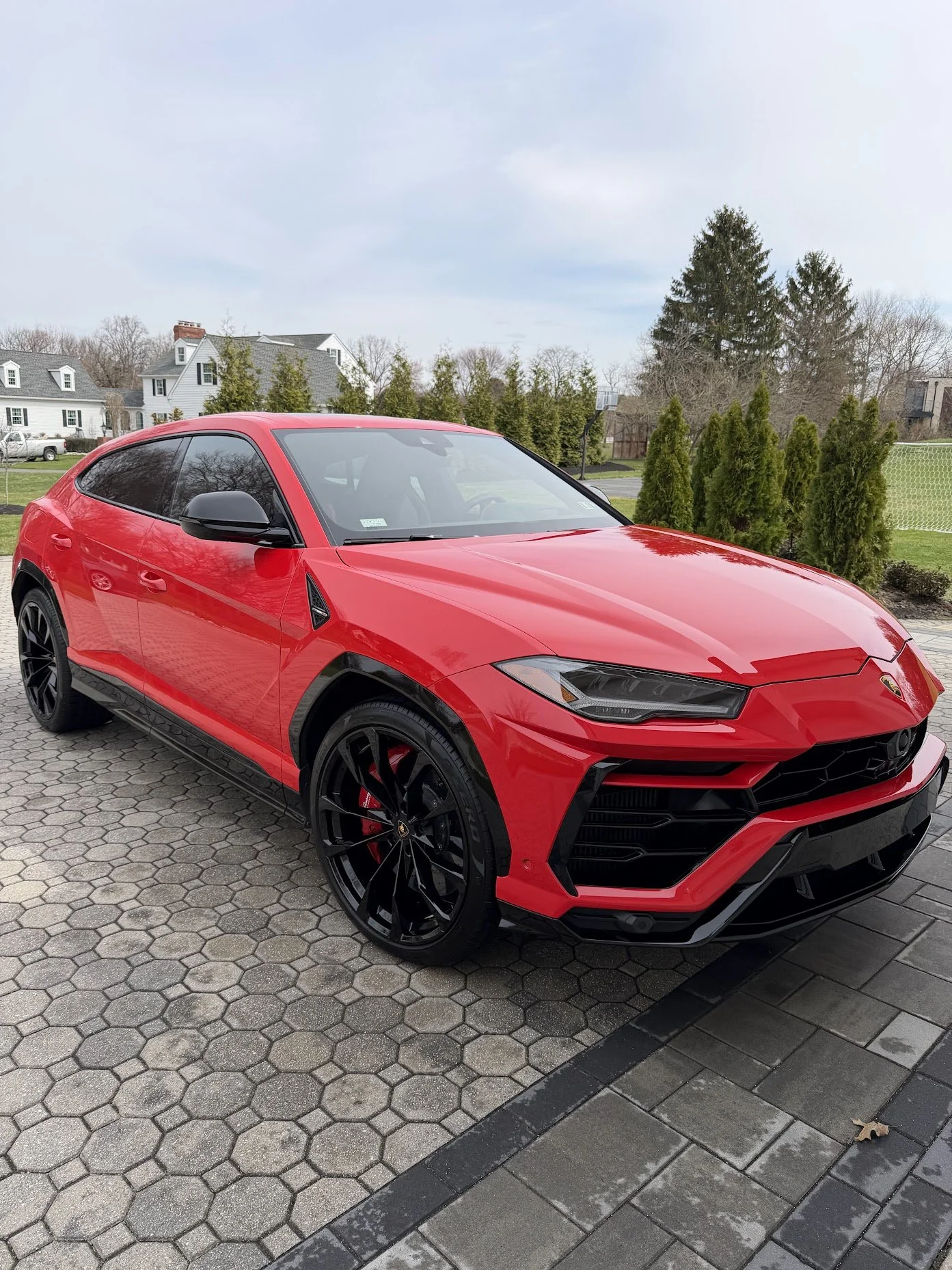 Lamborghini Ceramic Coating Car Detailing New Jersey