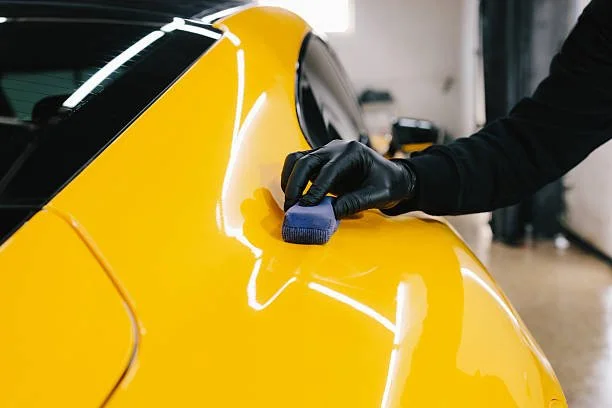 Ceramic Coating Car Detailing New Jersey