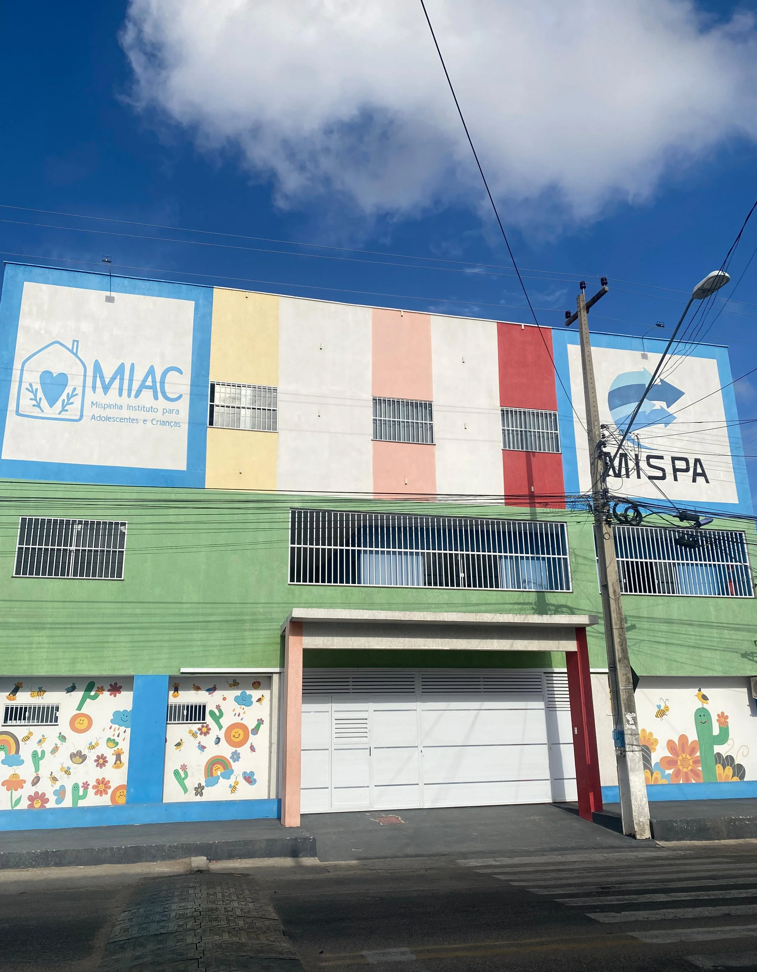 Mossoro Service Opportunity