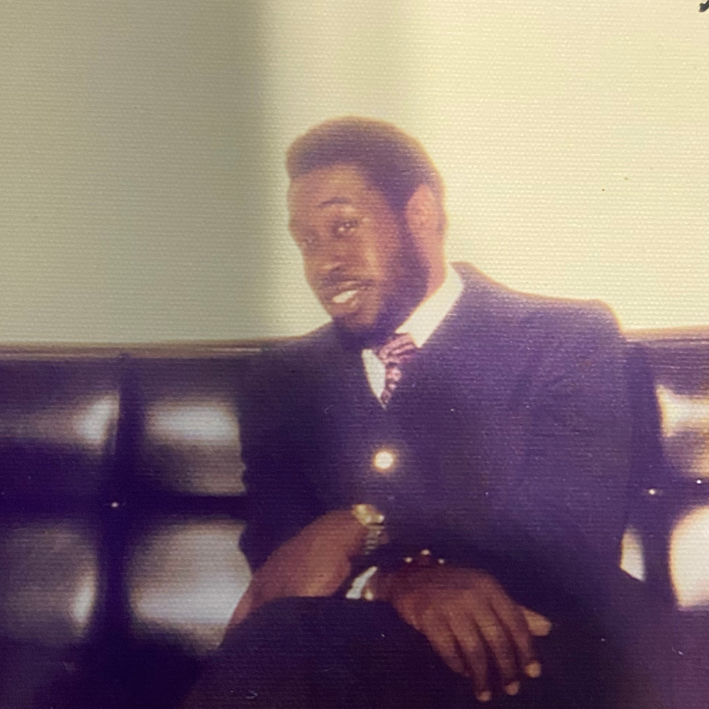 1973 Thinking I am all that and then some.