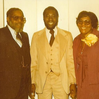 1988 Mom and Dad have always been my rock.