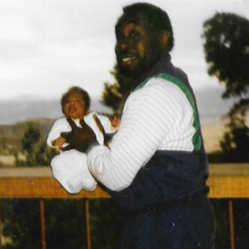 1990 After 12 years of marriage and no kids, our son Jamal arrives and it is now time to grow up.