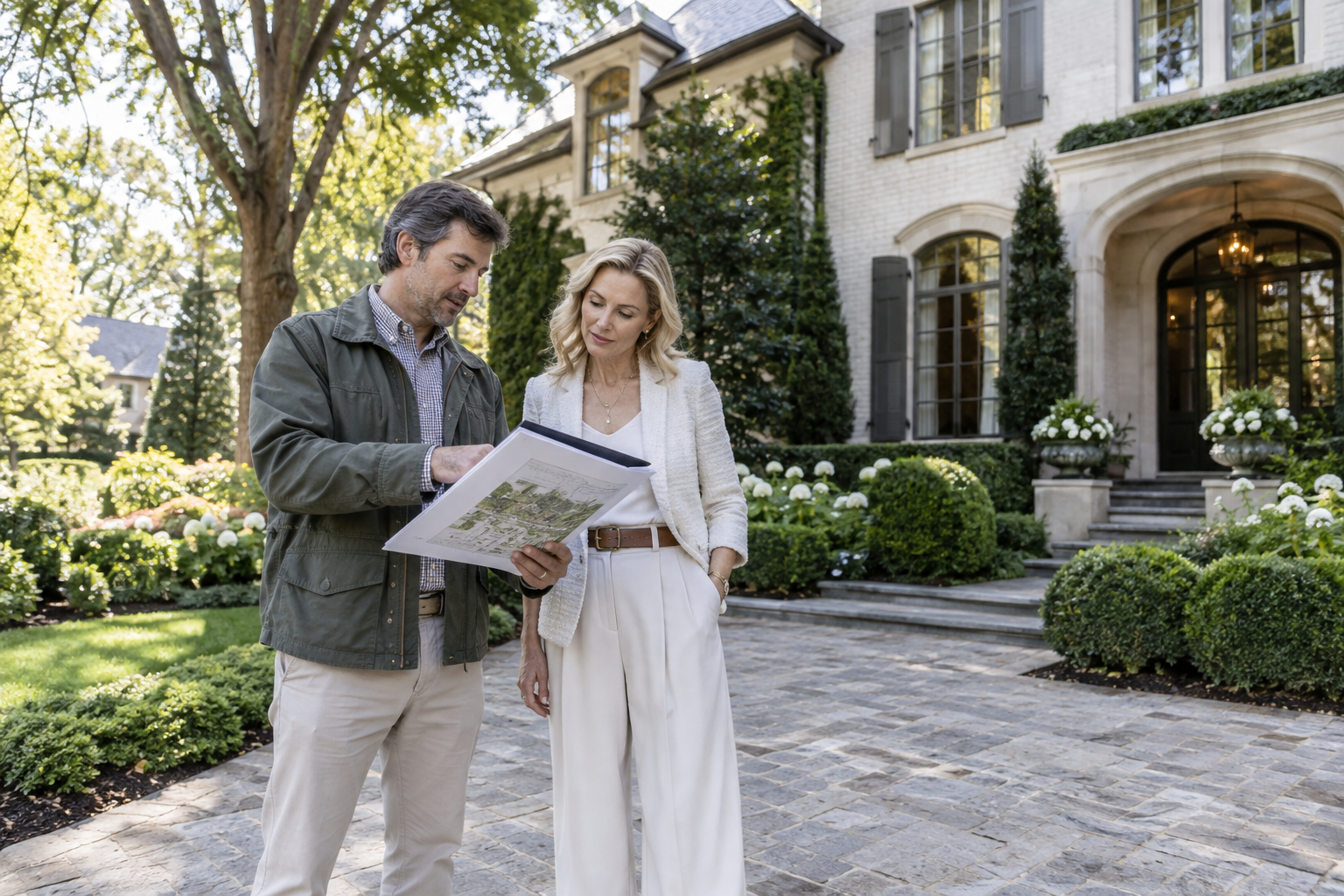 What Does a Garden Consultant Actually Do? An Atlanta Homeowner's Guide