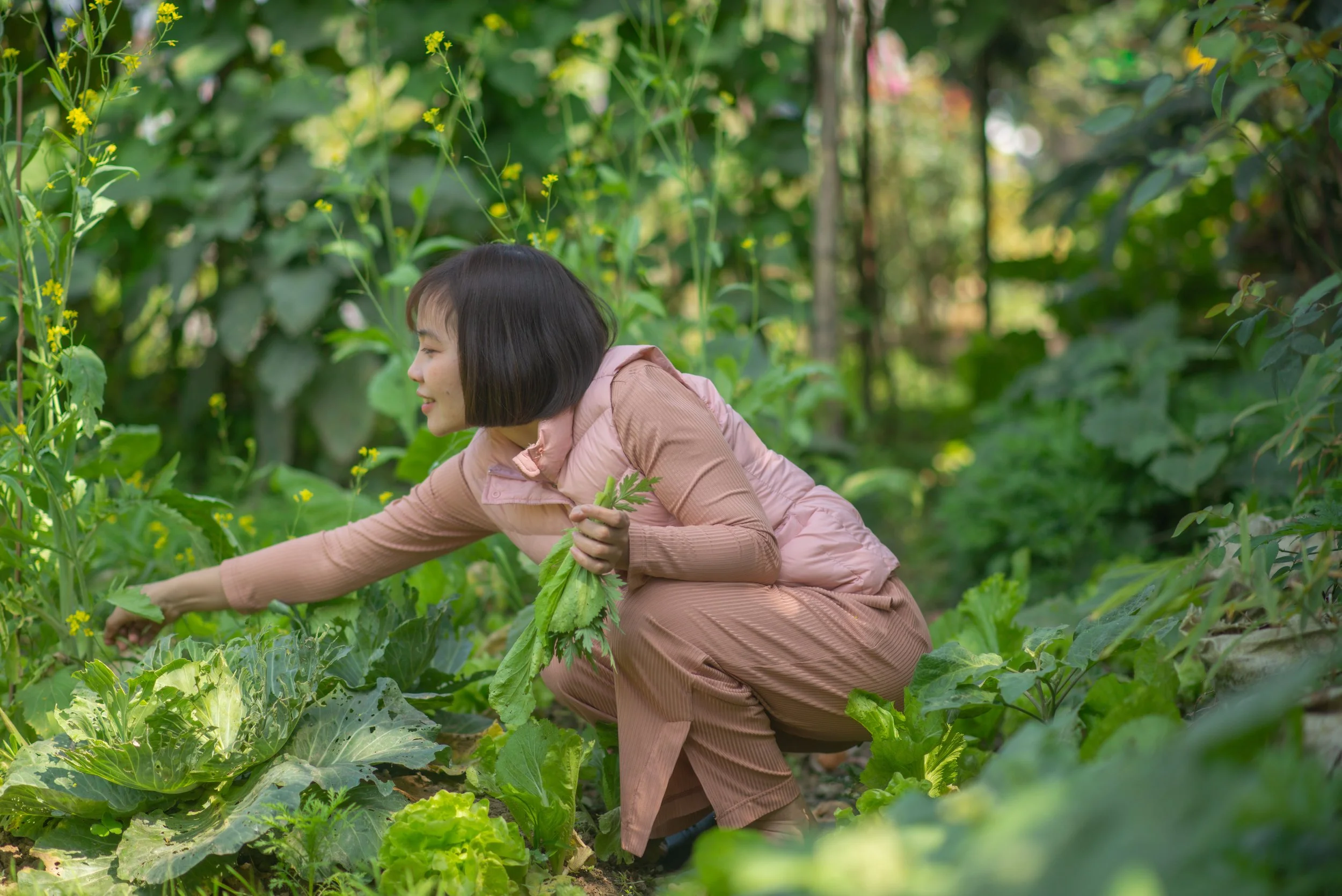 You Don't Have Time to Learn Gardening. You Have Time to Be Taught.