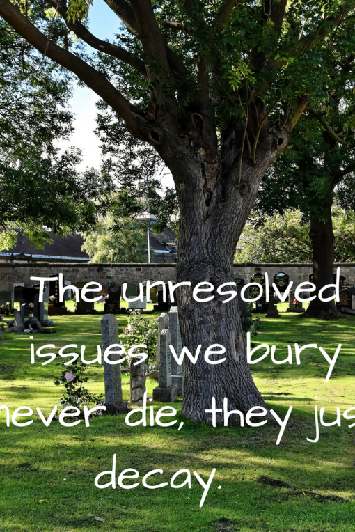 Talking About Trauma