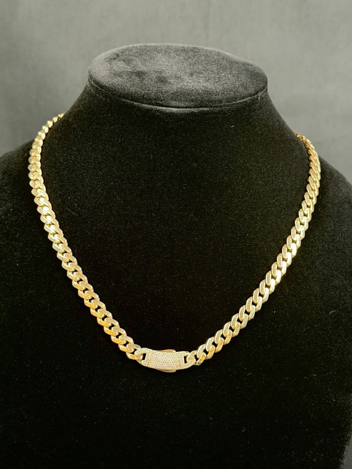 10k Monachi chain