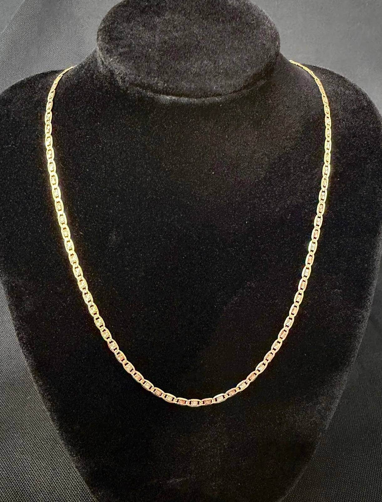 VALENTINO CHAIN 10K