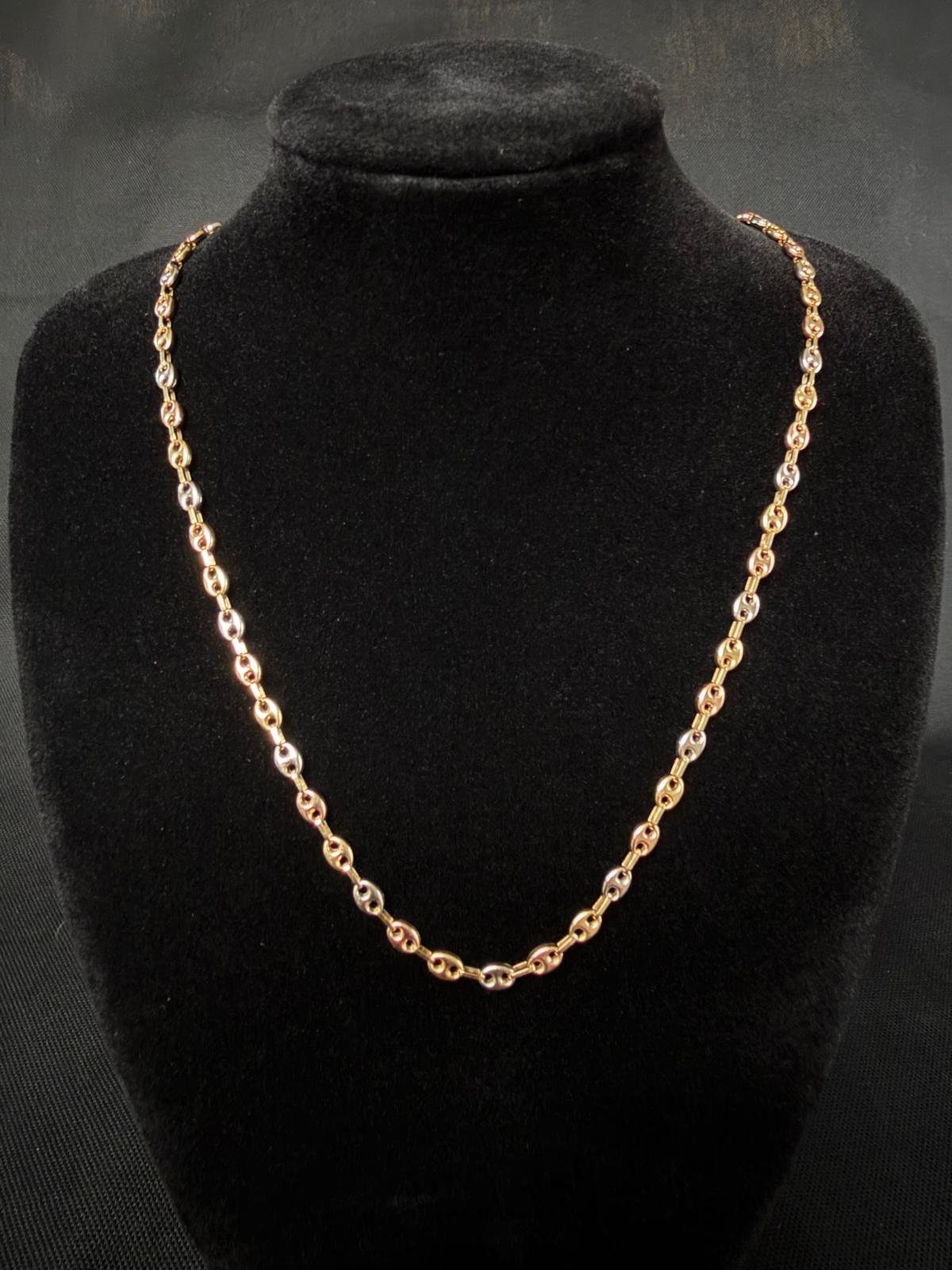 GUCCI CHAIN 18K