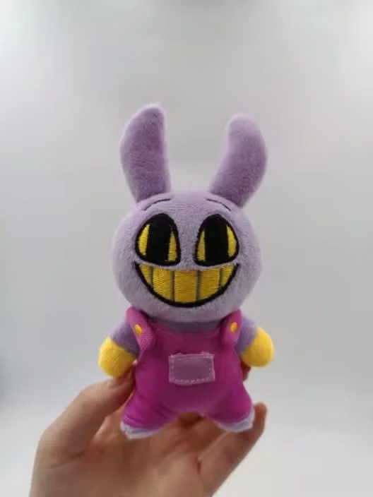 PRE-ORDER** TADC Chibi-Plushes