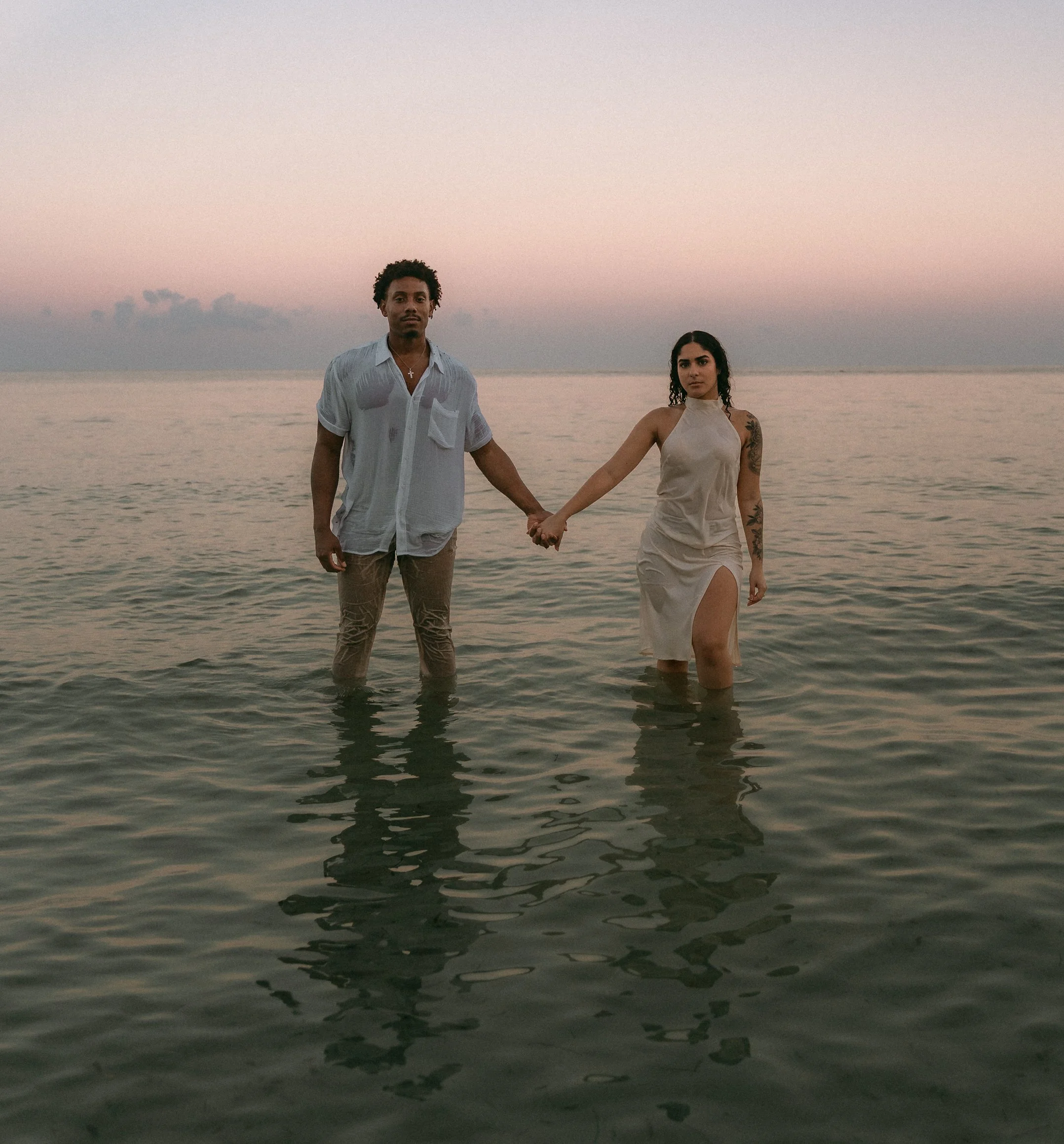 Rainy Sunset Engagement photos in Miami Beach-30.jpg