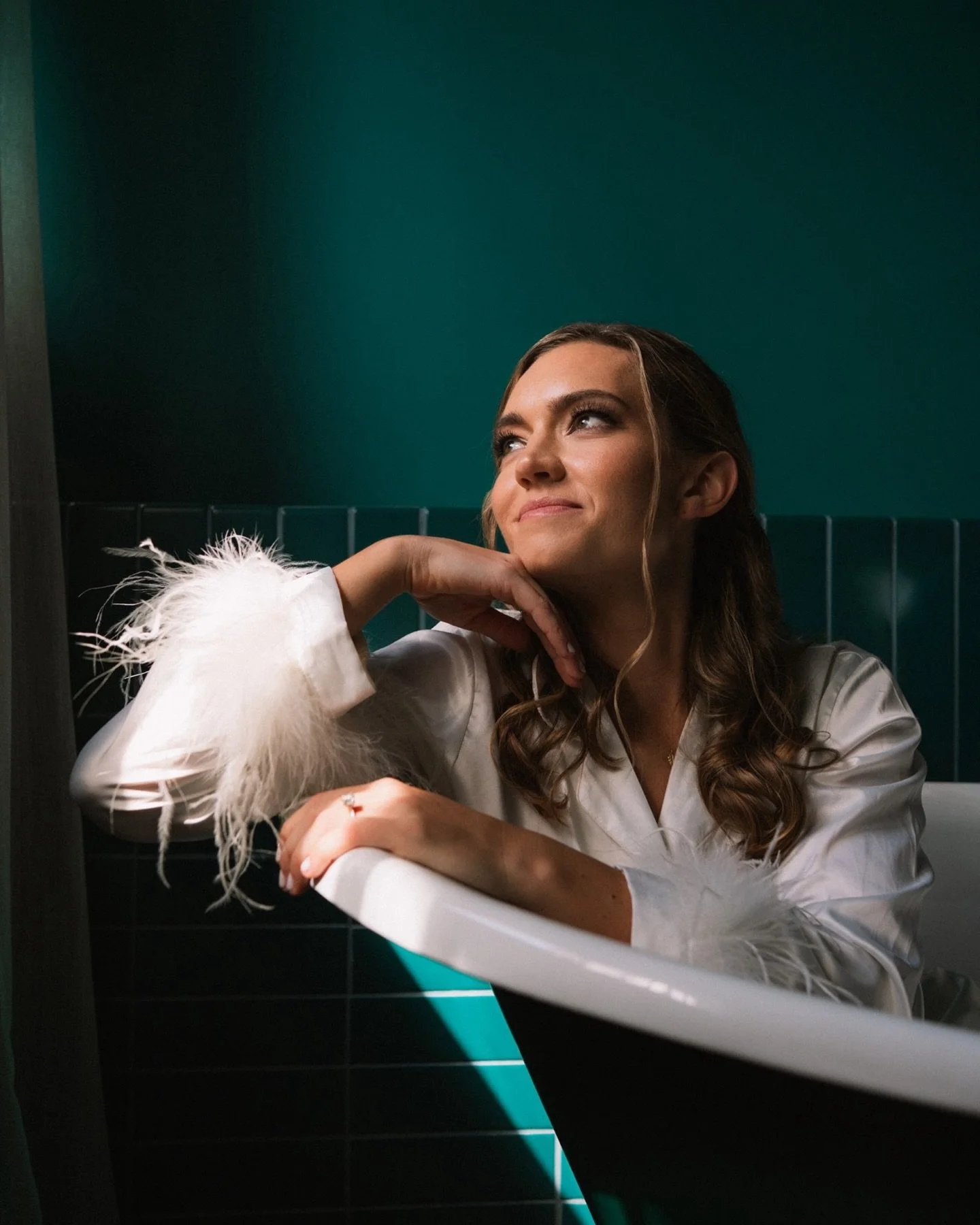 Bridal details, anticipation, and everything in between. From the details to the moment you step into the dress, we&rsquo;re here for every moment in the day &hearts;️