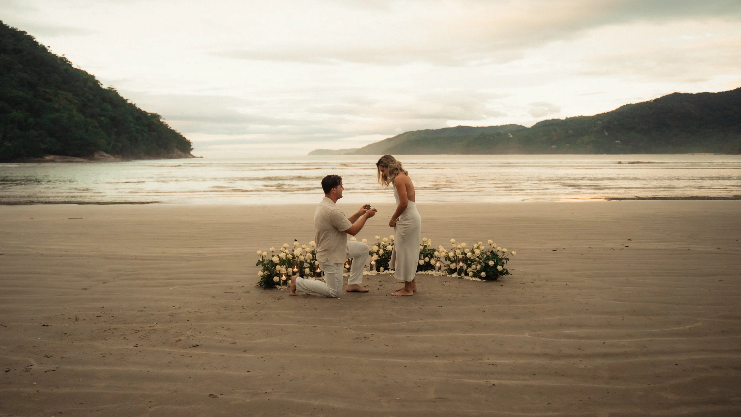 Sunrise proposal in Brazil of Miami couple-1.jpg