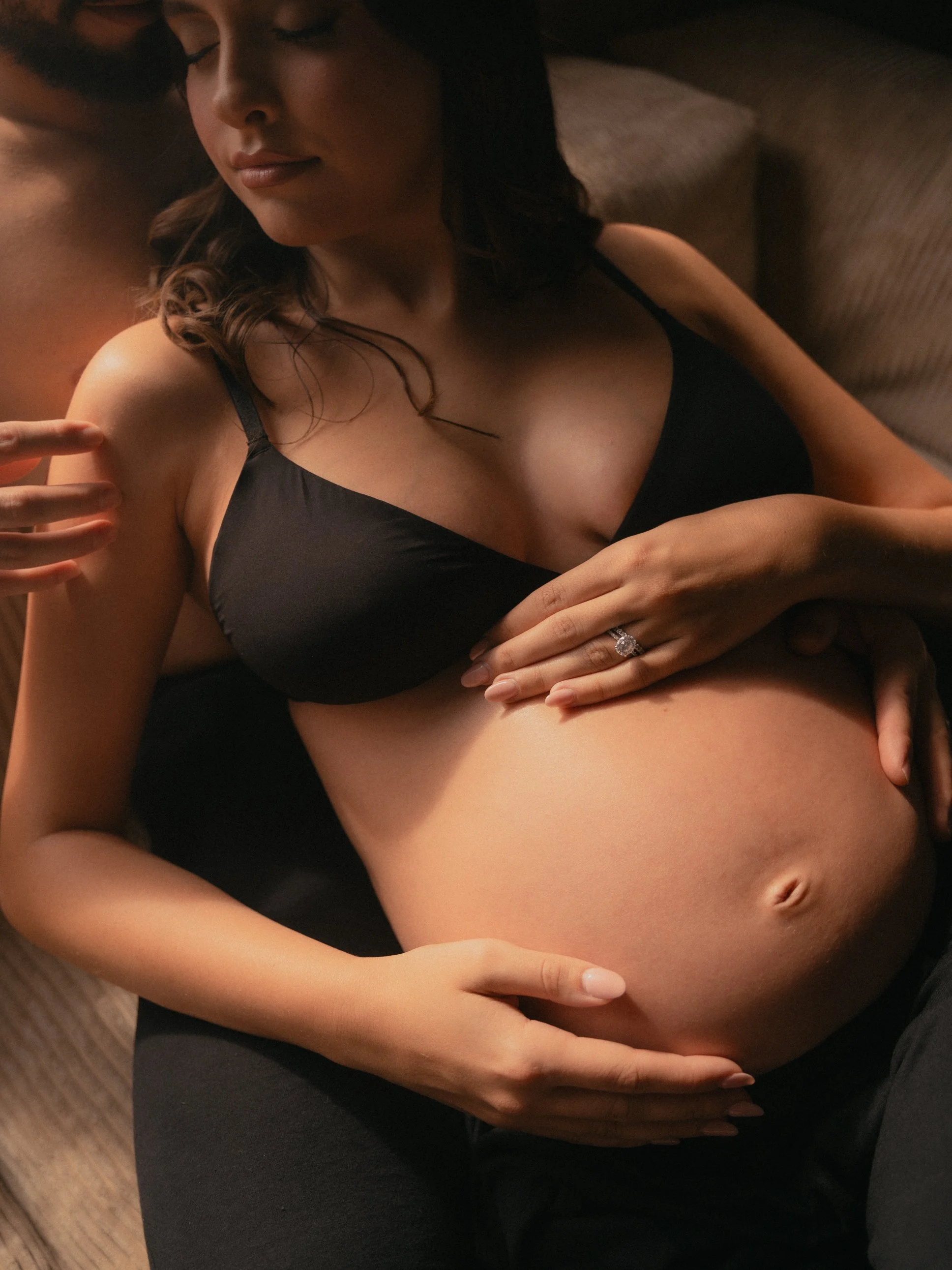Maternity session at the Casa Ishi studio in miami-6.jpg