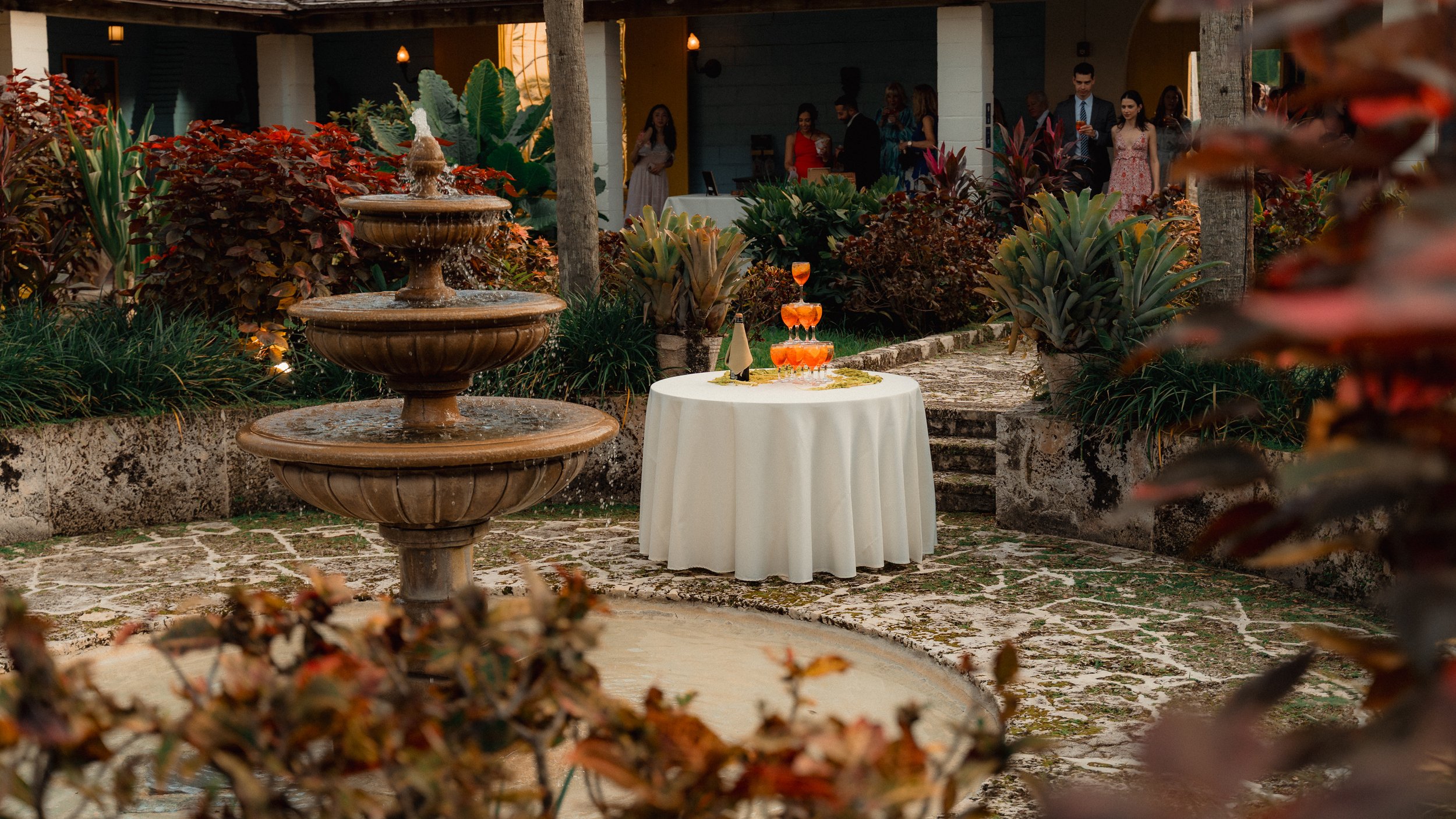 Spanish Style Wedding in Bonnet House Fort Lauderdale-31.jpg