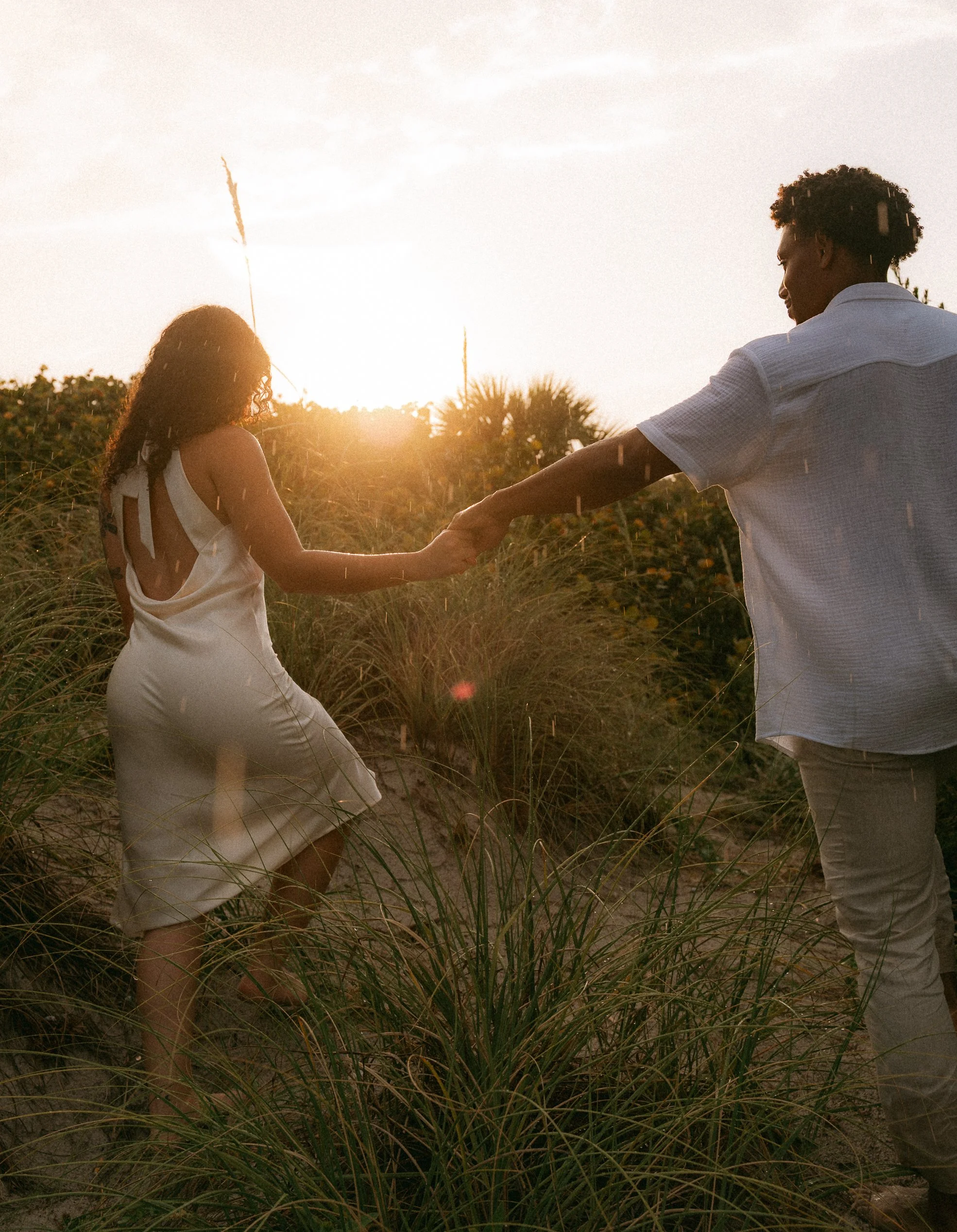 Rainy Sunset Engagement photos in Miami Beach-10.jpg