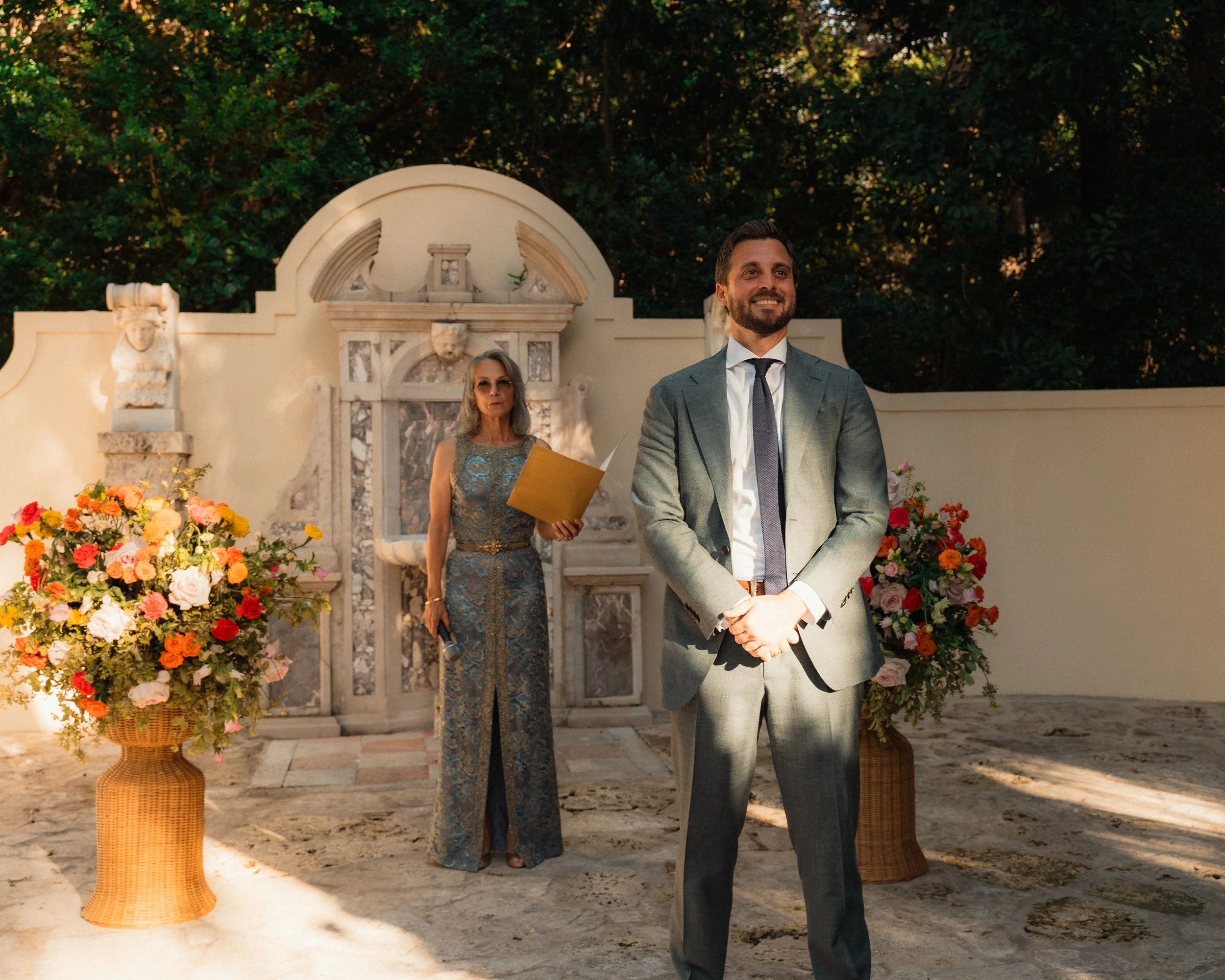 Spanish Style Wedding in Bonnet House Fort Lauderdale-23.jpg