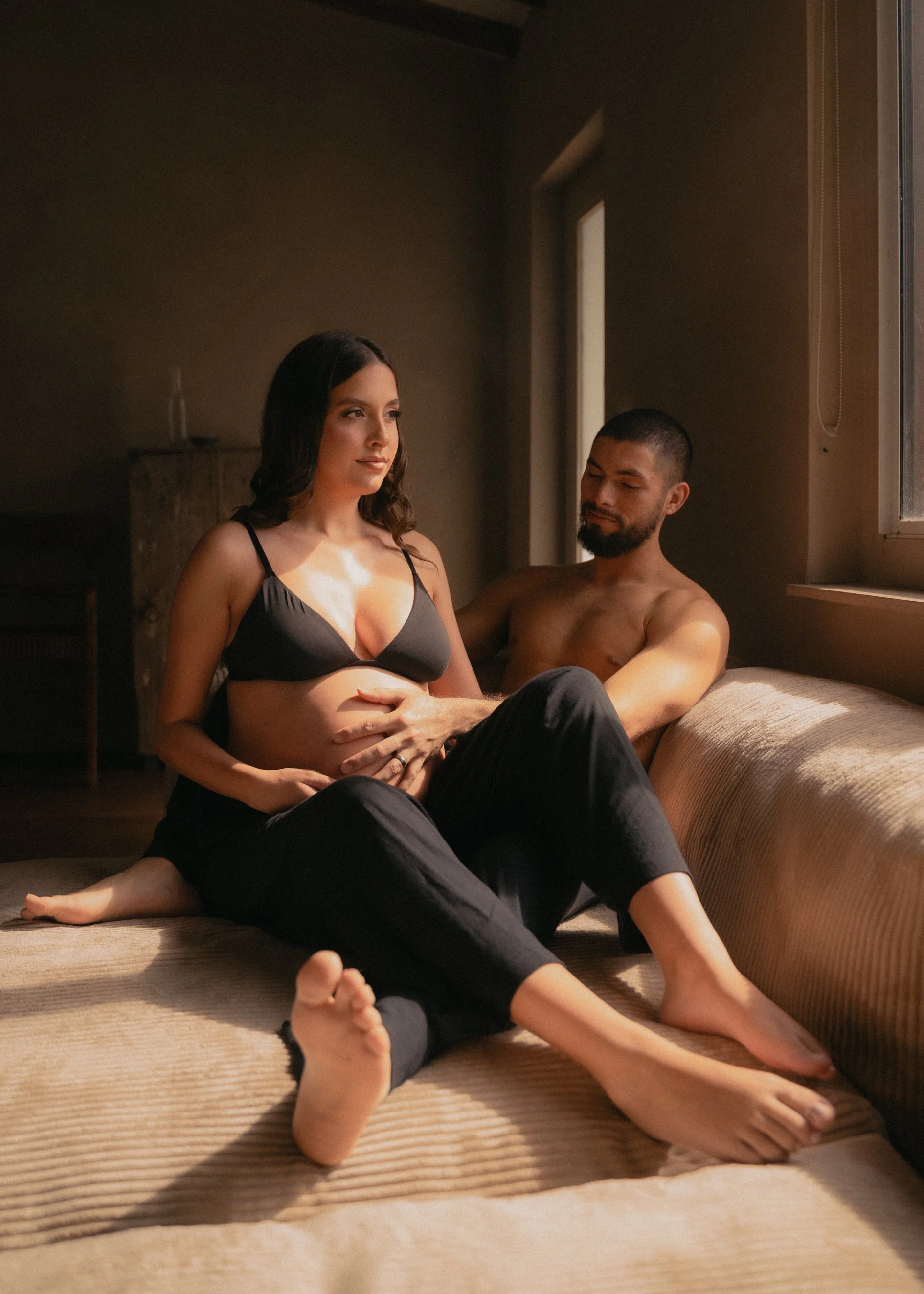 Maternity session at the Casa Ishi studio in miami-2.jpg